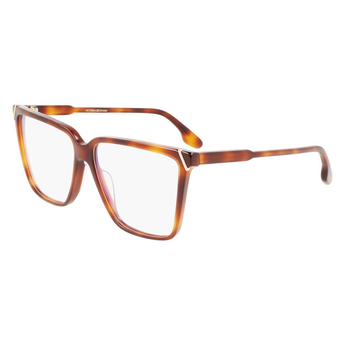 Victoria Beckham brillestel VB2633-5613215 - brun acetat, 56 mm