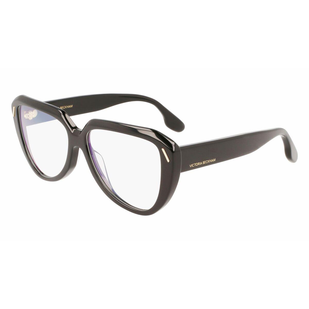 Brillestel Victoria Beckham VB2635-5514001 - sort acetat, Ø 55 mm