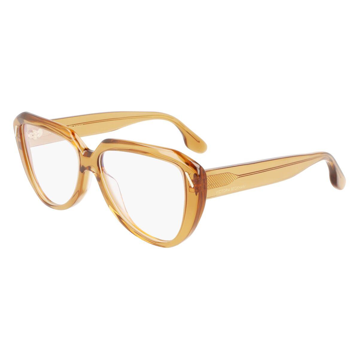 Victoria Beckham VB2635-5514240 brillestel, brun acetat, Ø 55 mm