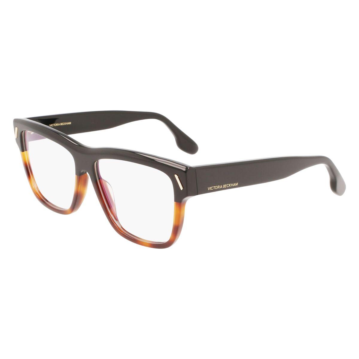 Victoria Beckham VB2638-5514005 brillestel - sort acetat, Ø 55 mm