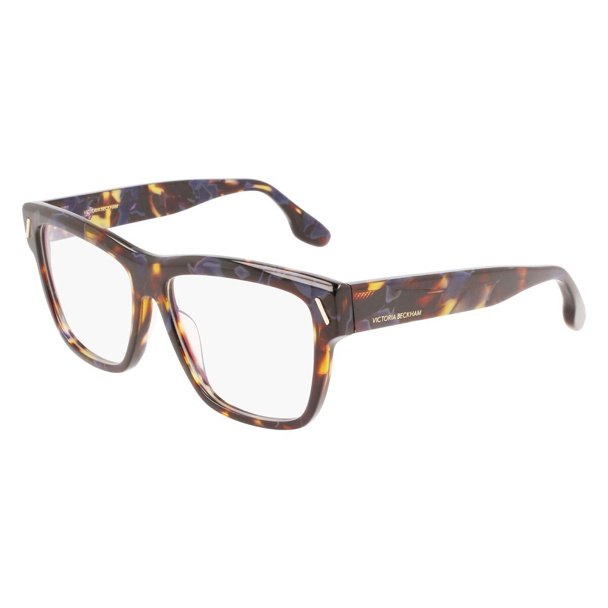 Victoria Beckham VB2638-5514418 brillestel, brun acetat, Ø 55 mm