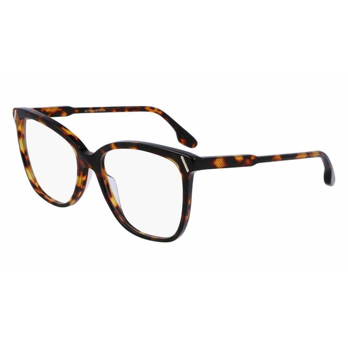 Victoria Beckham VB2641 brillestel - brun acetat, Ø 55 mm