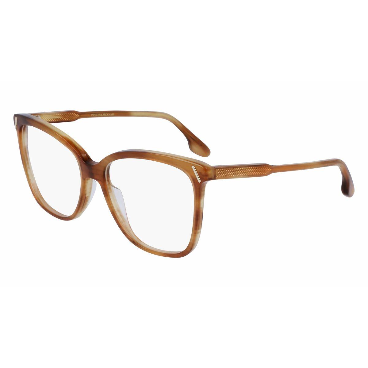 Victoria Beckham brillestel VB2641-5516773 - gylden acetat, Ø 55 mm