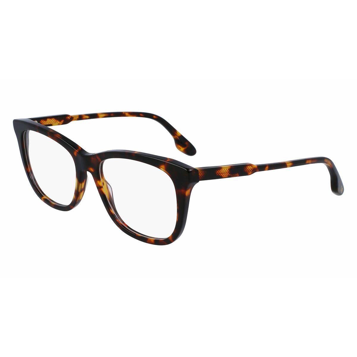 Victoria Beckham VB2649-5417234 brillestel - brun acetat, ø 54 mm