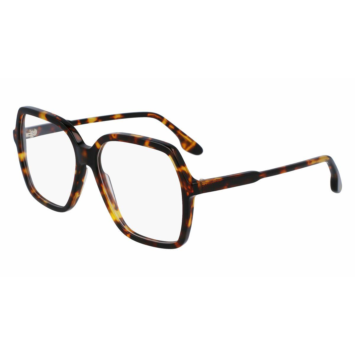Victoria Beckham VB2650 brillestel, brun acetat, ø 57 mm