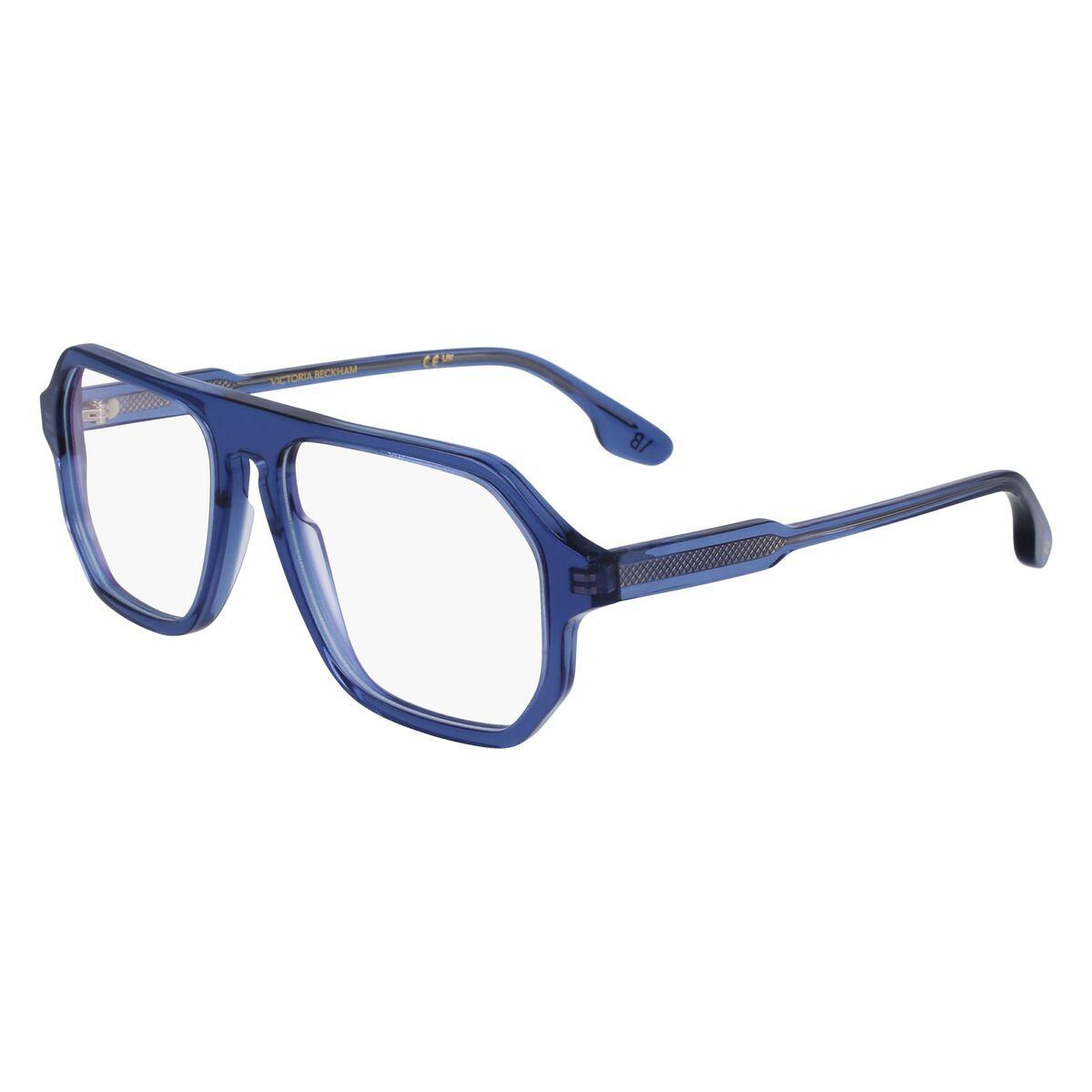 Victoria Beckham VB2654 brillestel, blå - ø 54 mm