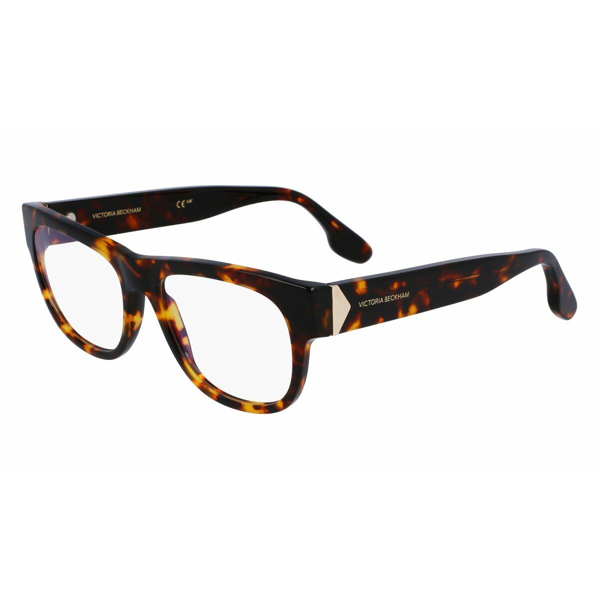 Victoria Beckham VB2655 brillestel - brun acetat, Ø 52 mm