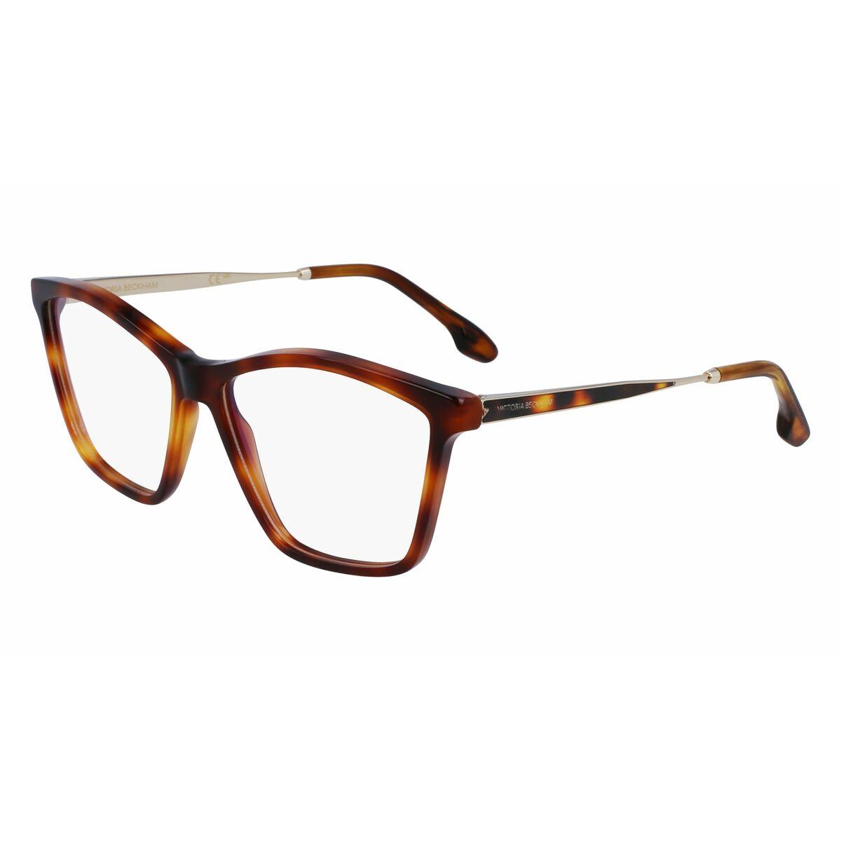 Victoria Beckham VB2656-5614215 brillestel - brun acetat, ø 56 mm