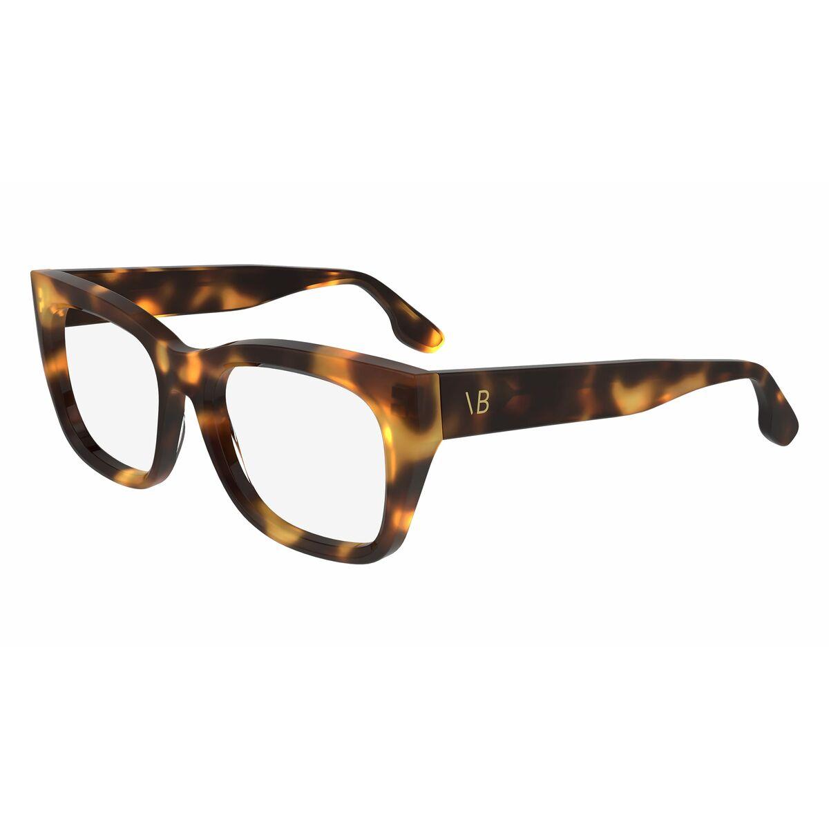 Victoria Beckham VB2660-5118215 brillestel, brun acetat, Ø 51 mm