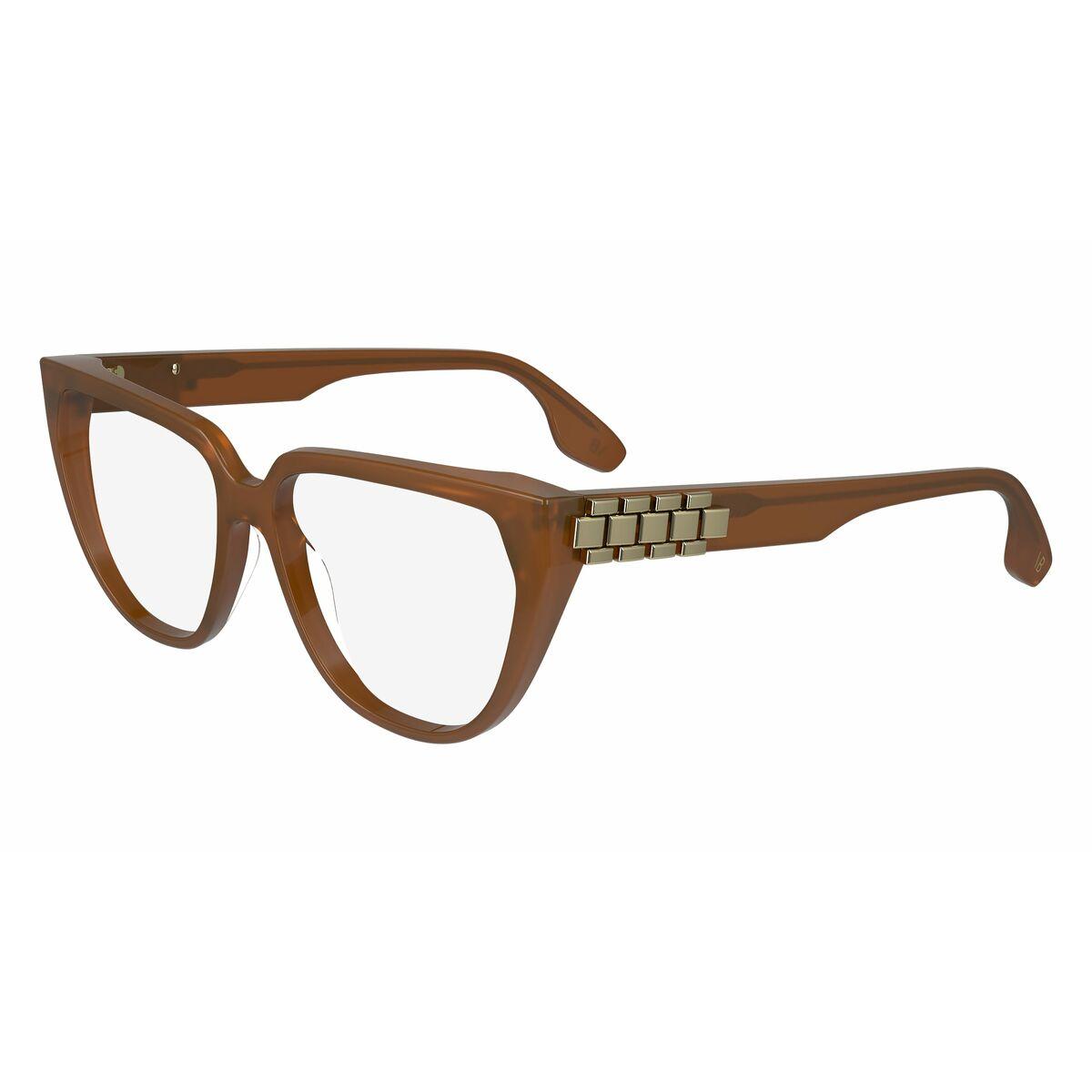 Victoria Beckham VB2661 brillestel - brun acetat, ø 54 mm