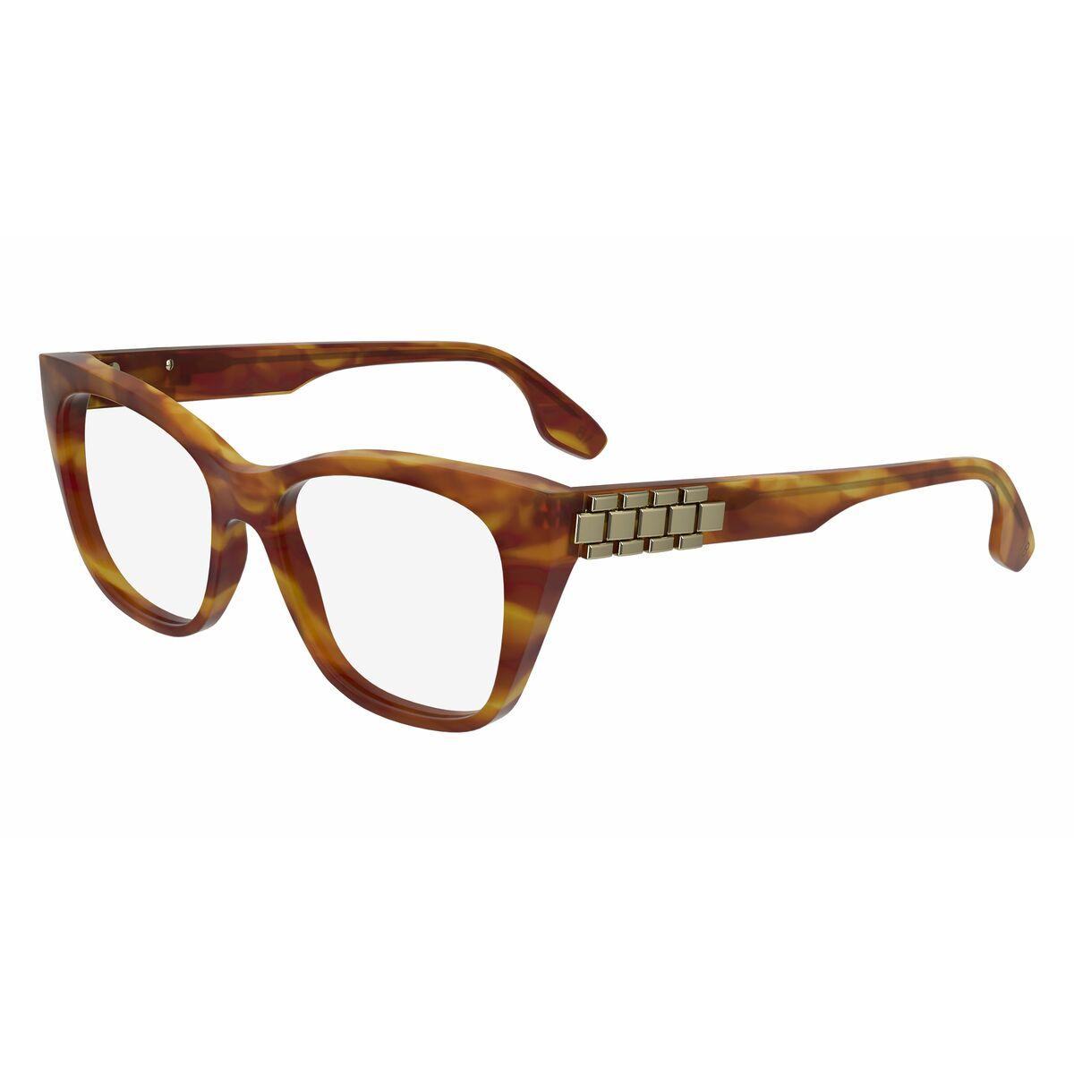 Victoria Beckham VB2662-5216223 brillestel - brun acetat, Ø 52 mm