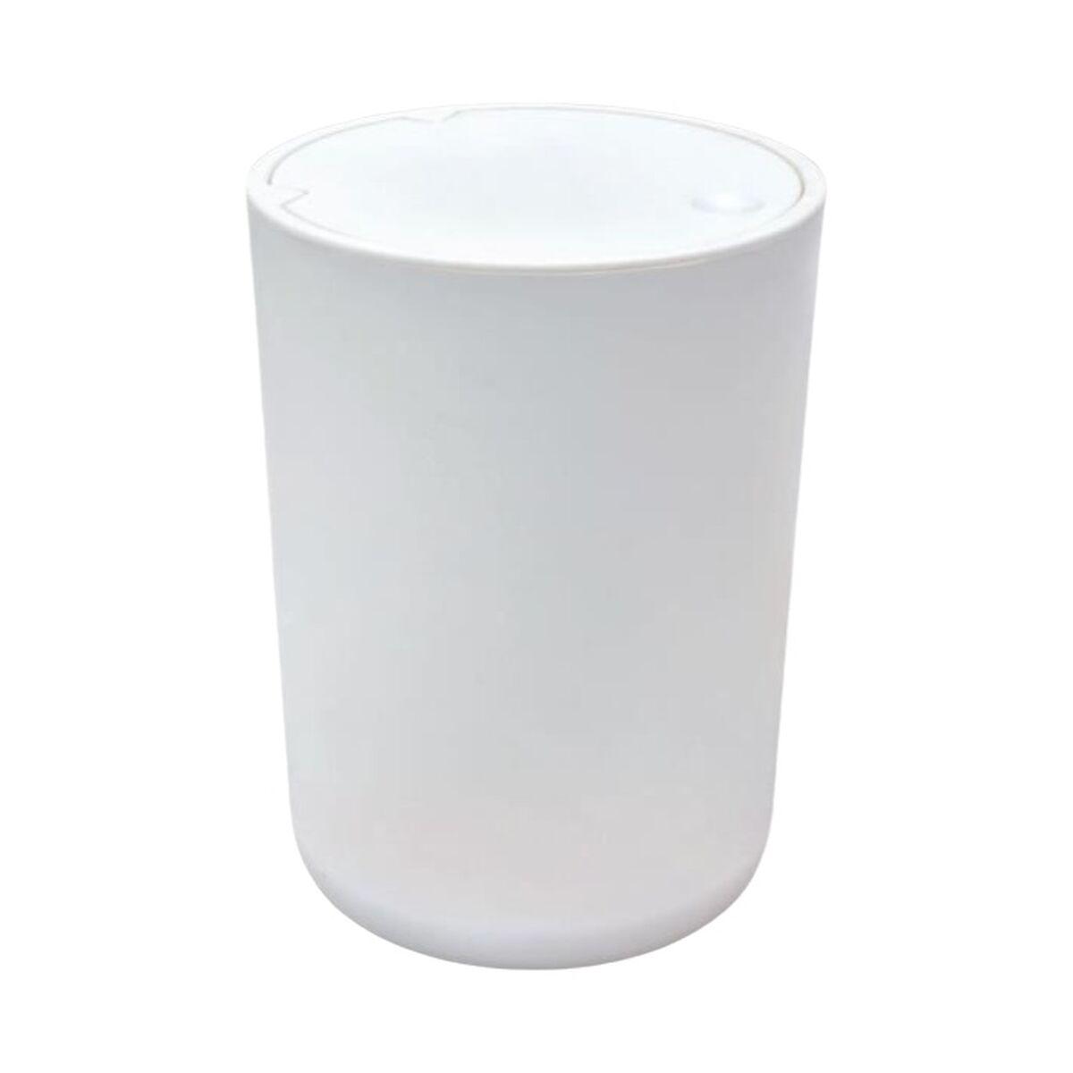 TODAY UTILITY papirkurv med låg - hvid, 8,5 l (21 × 29 cm)