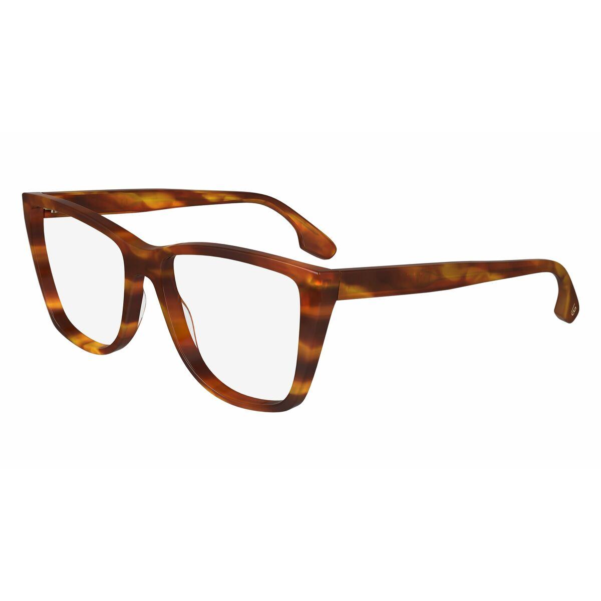 Victoria Beckham VB2664-5416223 brillestel, brun acetat, ø 54 mm