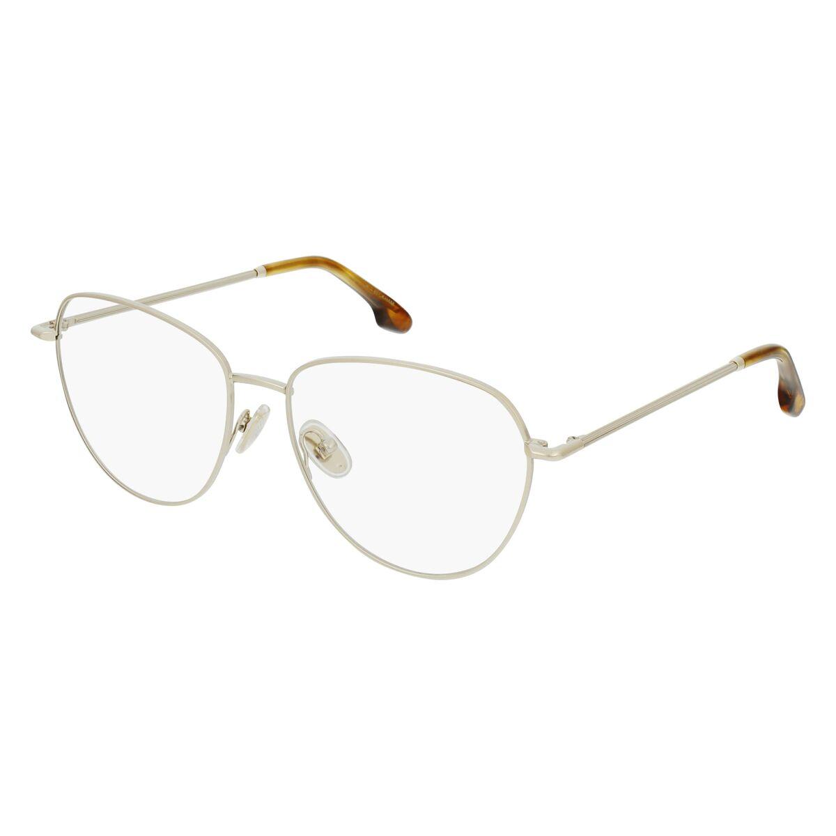 Victoria Beckham VB2119-5515714 brillestel - gylden, Ø 55 mm
