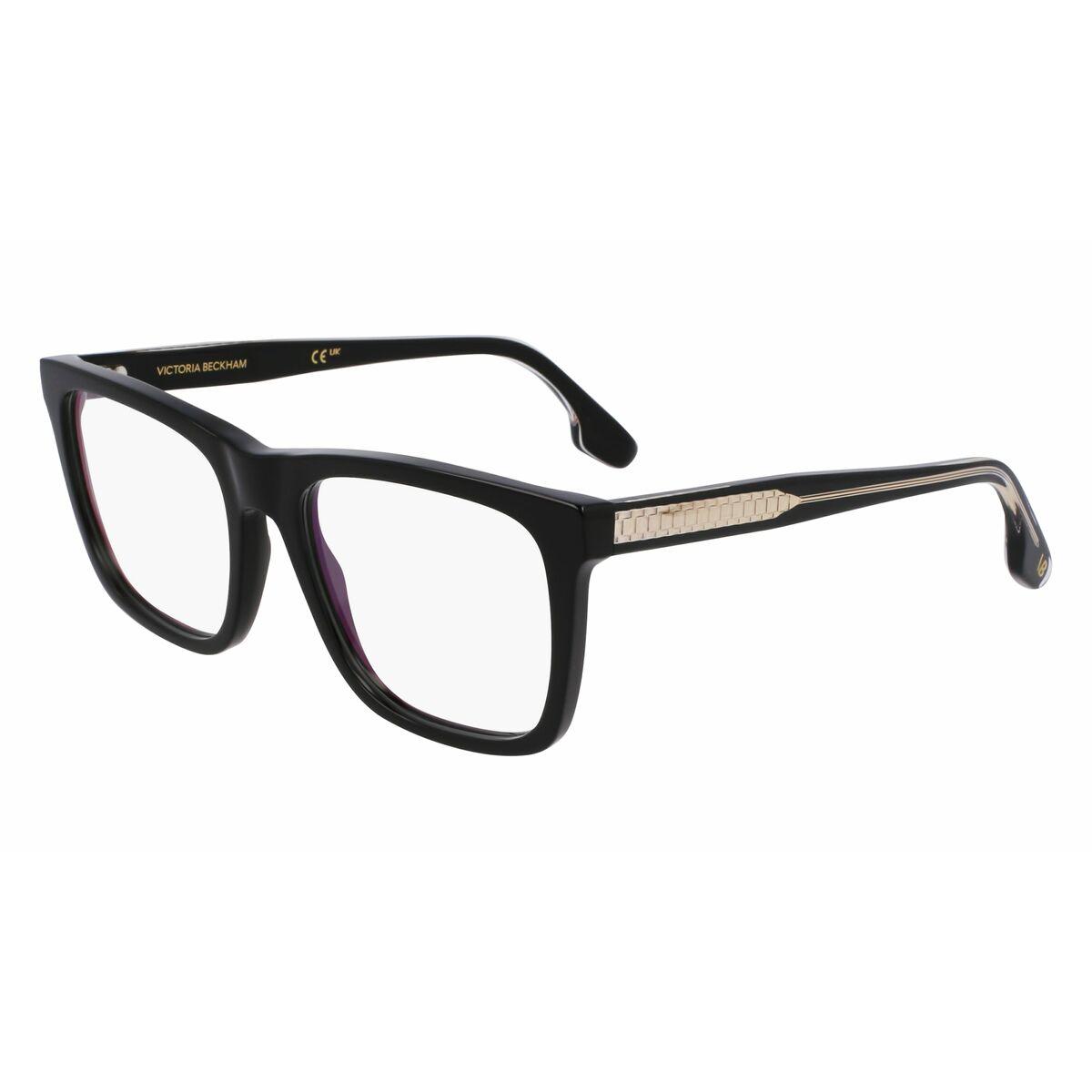 Victoria Beckham brillestel VB2670 - sort acetat, Ø 53 mm