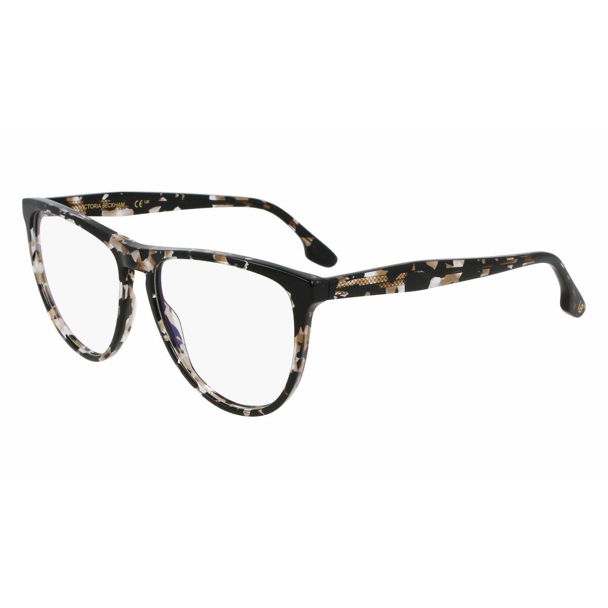 Victoria Beckham VB2672-5615010 brillestel - sort acetat, ø 56 mm