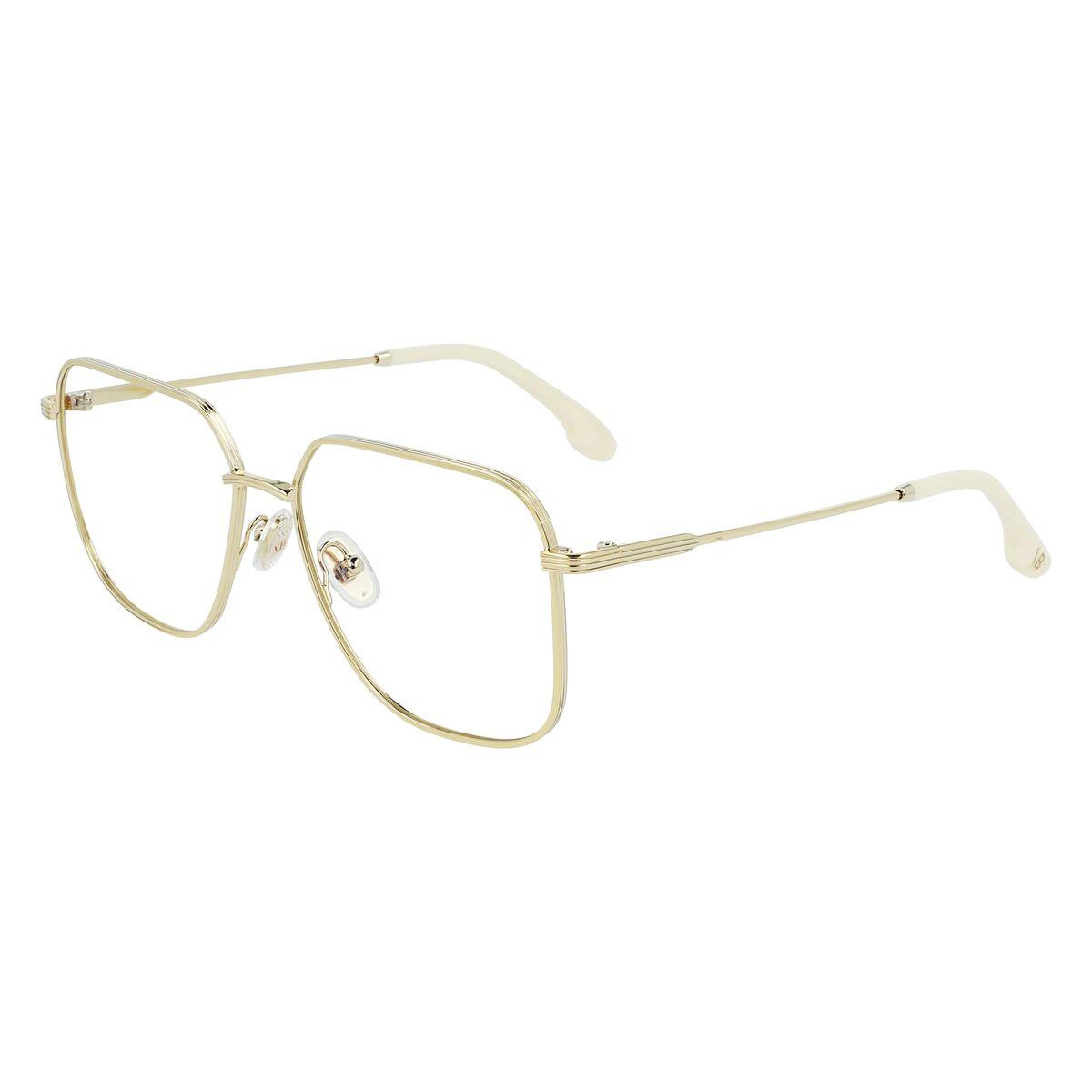 Victoria Beckham VB2124 brillestel - gylden, Ø 55 mm
