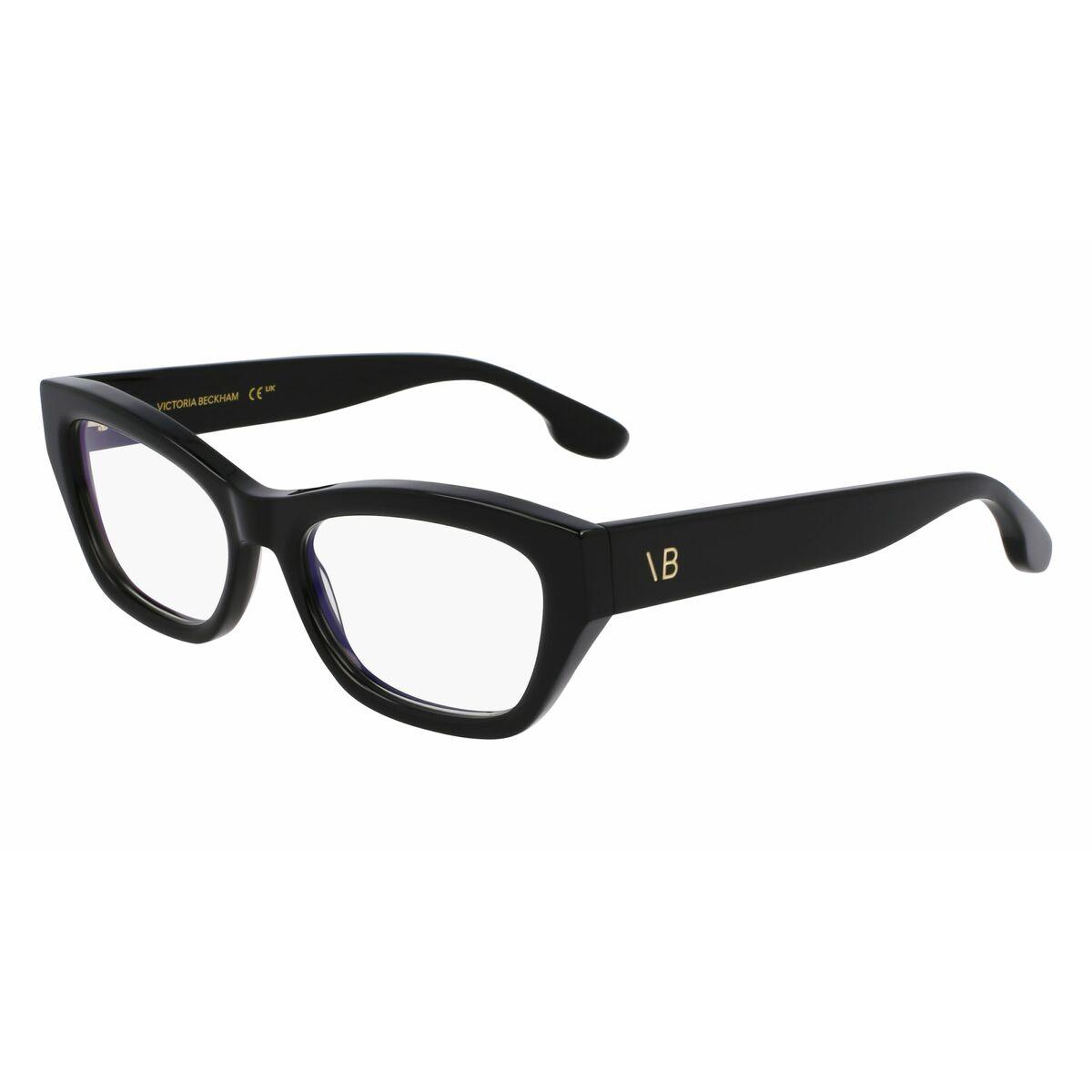 Victoria Beckham VB2675-5317001 brillestel, sort - 53 mm