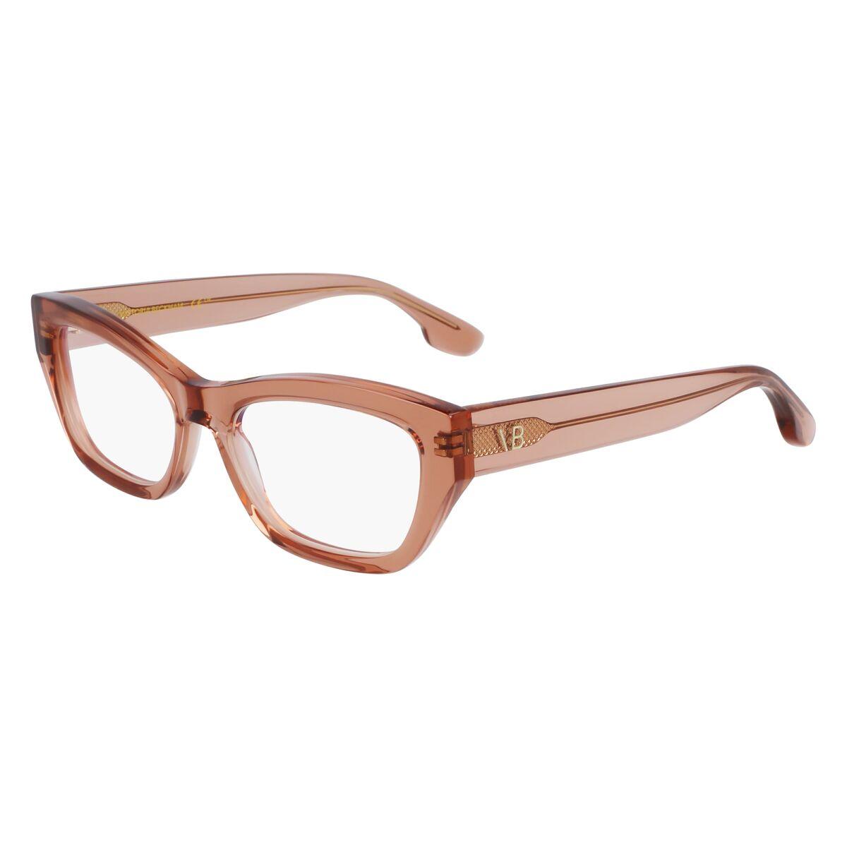 Victoria Beckham VB2675 brillestel - pink acetat, 53 mm
