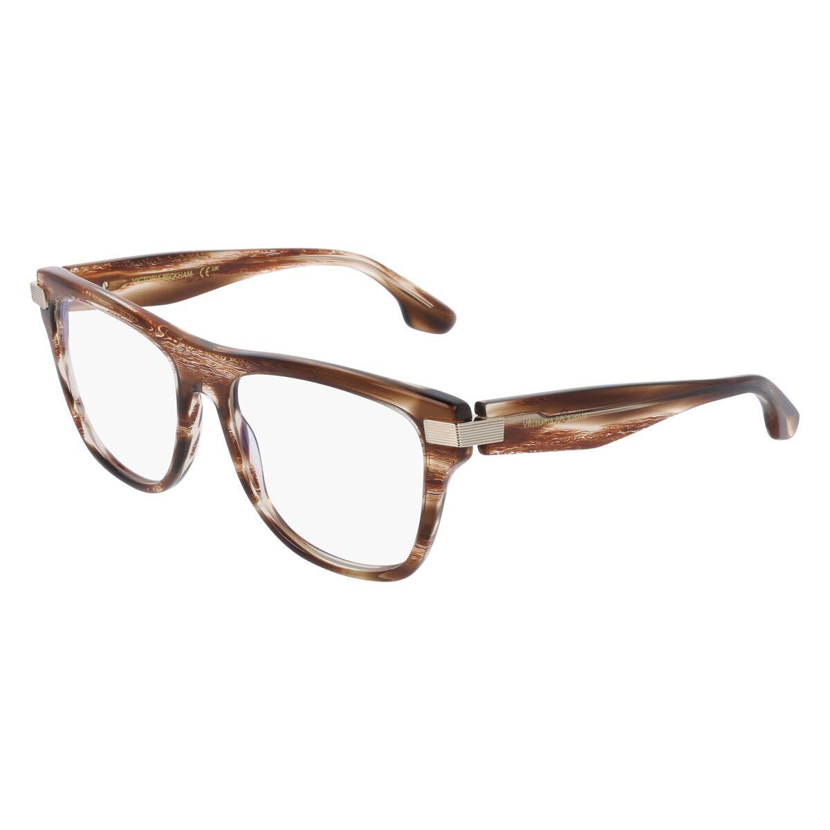 Victoria Beckham brillestel VB2676-5316228 - brun acetat, Ø 53 mm