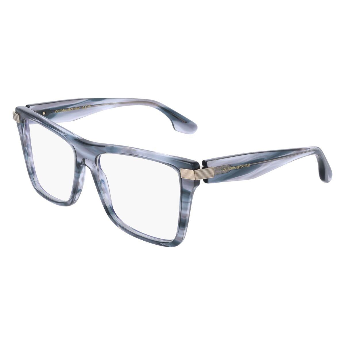 Victoria Beckham VB2677 brillestel, grå acetat, Ø 53 mm