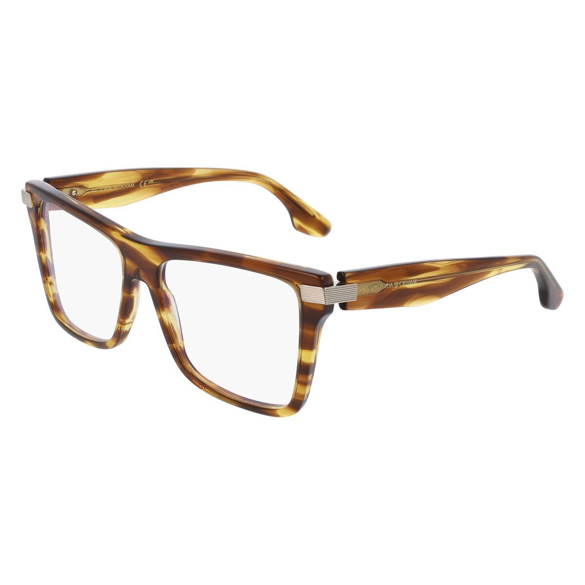 Victoria Beckham VB2677-5315224 brillestel, brun acetat, Ø 53 mm