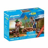 Playset Playmobil 71805 41 Dele