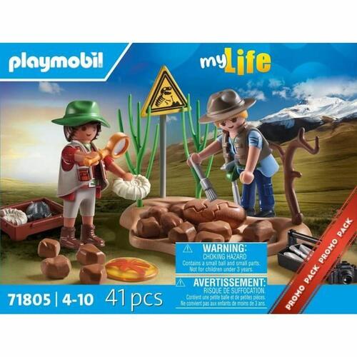 Playset Playmobil 71805 41 Dele