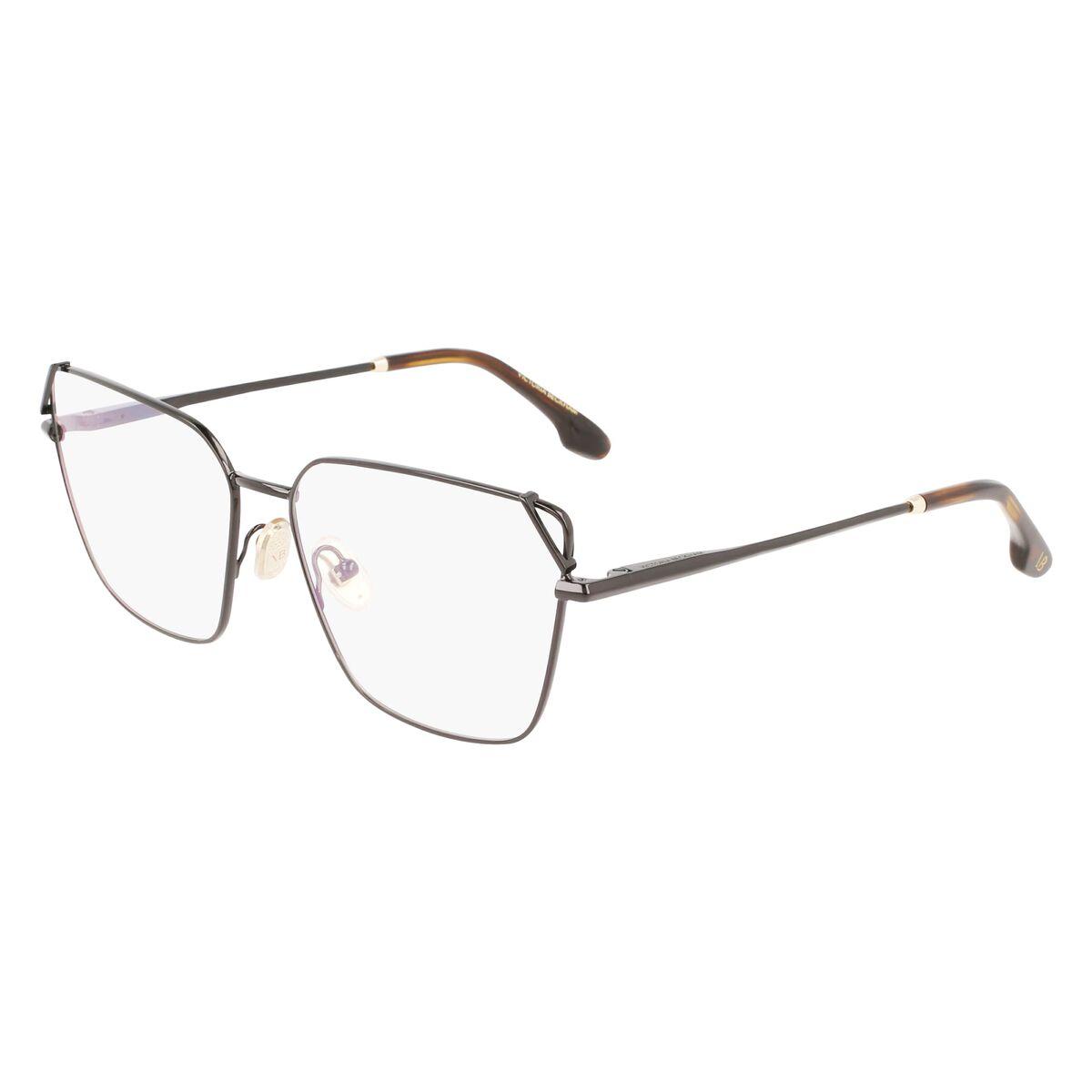 Victoria Beckham VB2126-5815001 brillestel, sort metal, ø 58 mm