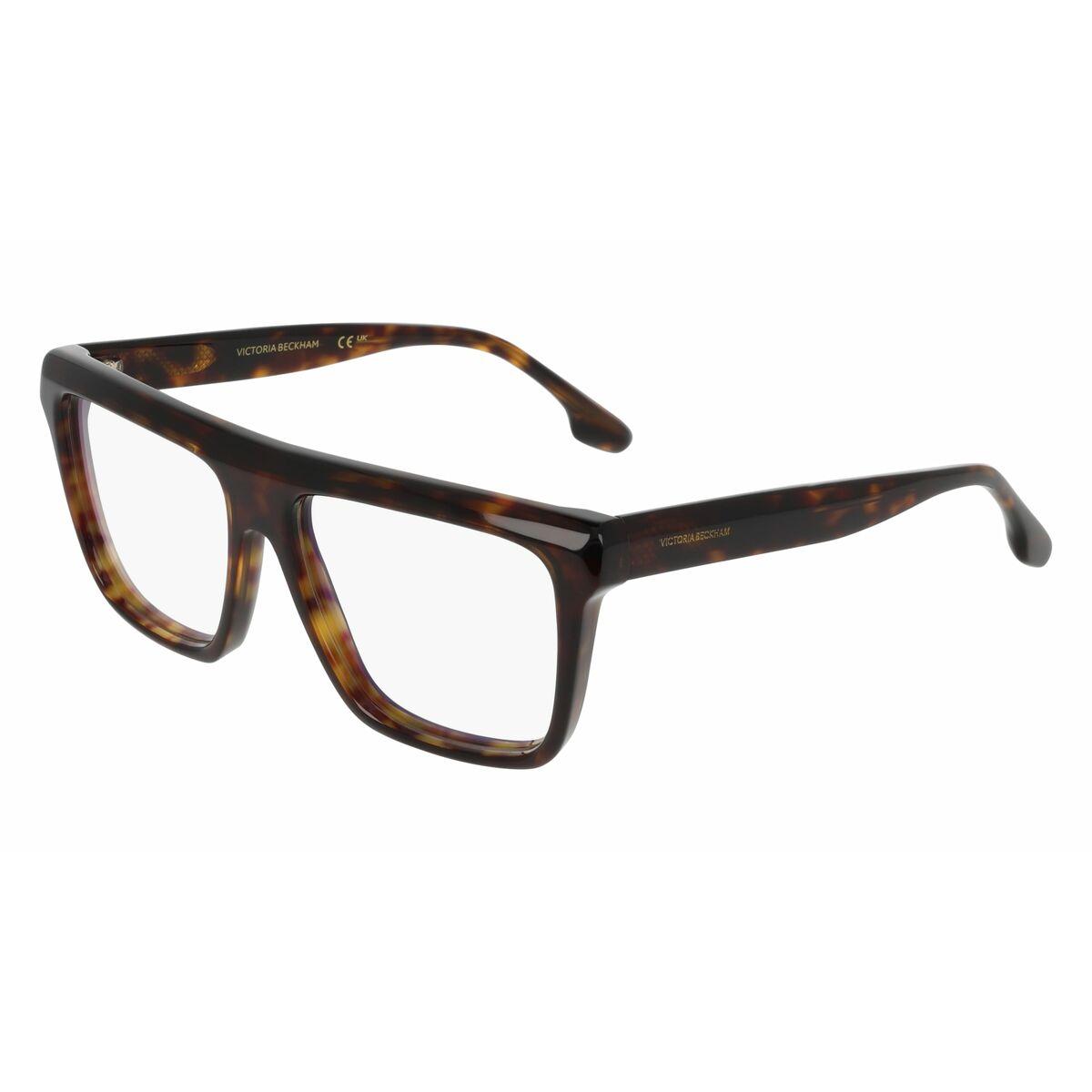 Brillestel Victoria Beckham VB2678 brun acetat - 54 mm