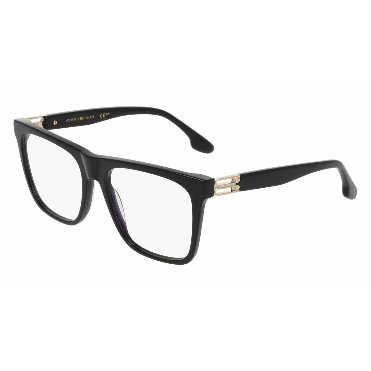 Victoria Beckham VB2679 brillestel - sort acetat, 53 mm
