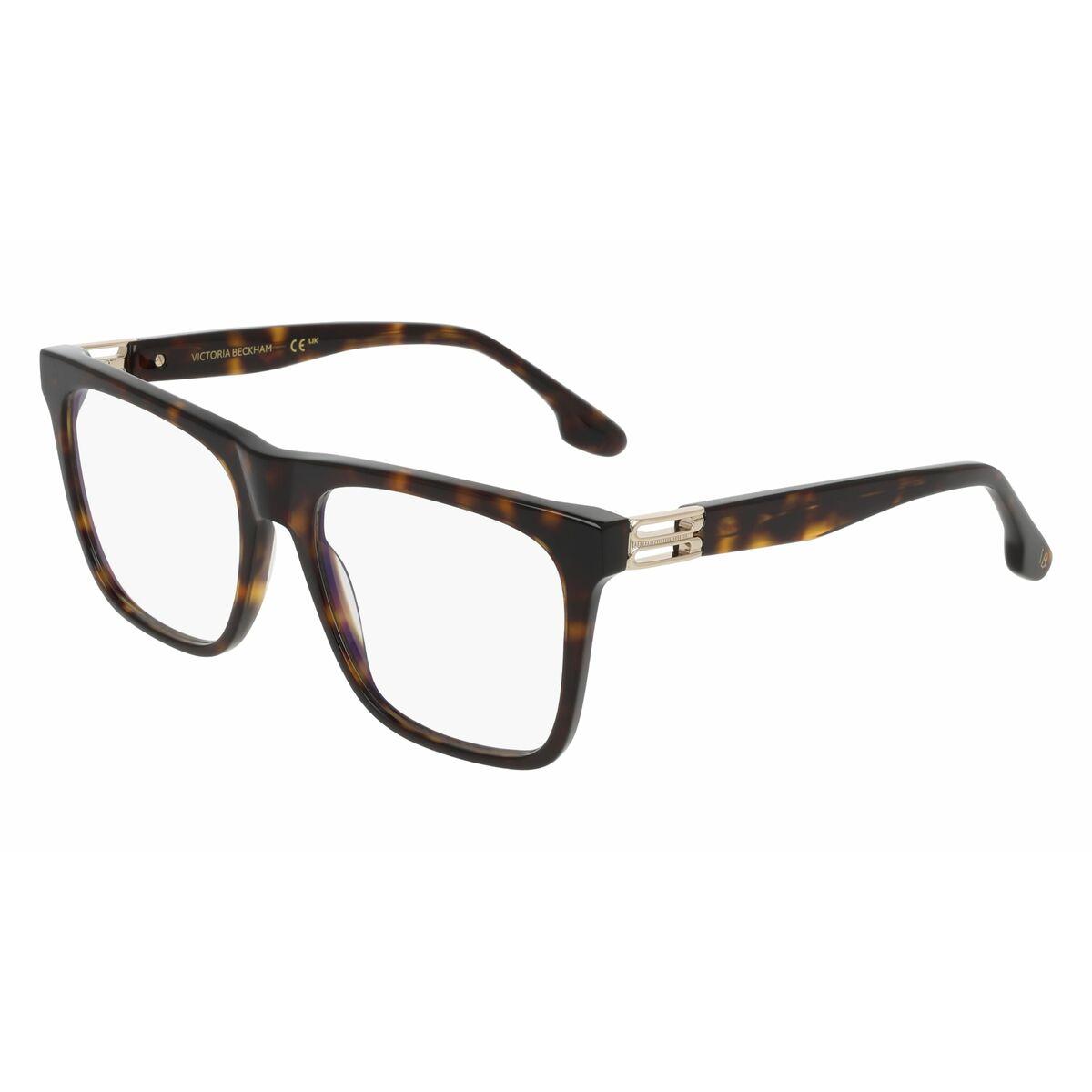 Victoria Beckham brillestel VB2679 - brun acetat, Ø 53 mm