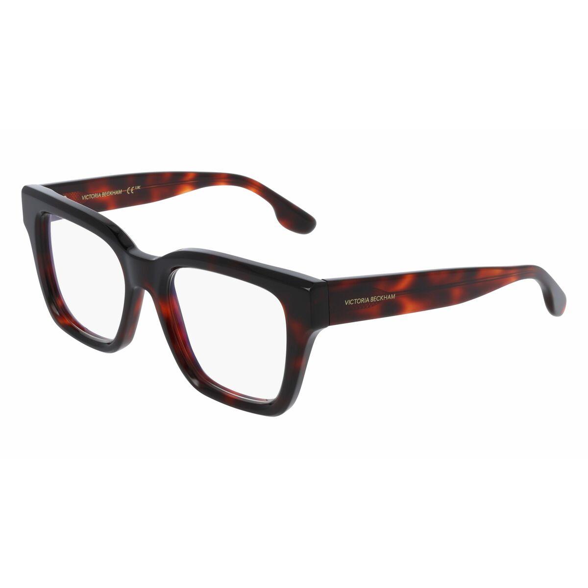 Victoria Beckham brillestel VB2681-5018234 - brun acetat, Ø 50 mm