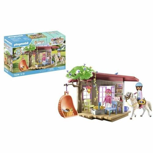 Playset Playmobil 71638 63 Dele
