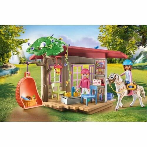 Playset Playmobil 71638 63 Dele