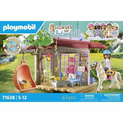 Playset Playmobil 71638 63 Dele