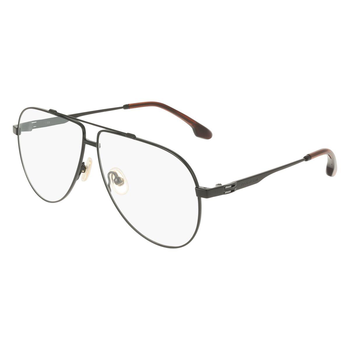 Victoria Beckham brillestel VB2137-5910001 - sort metal, dame