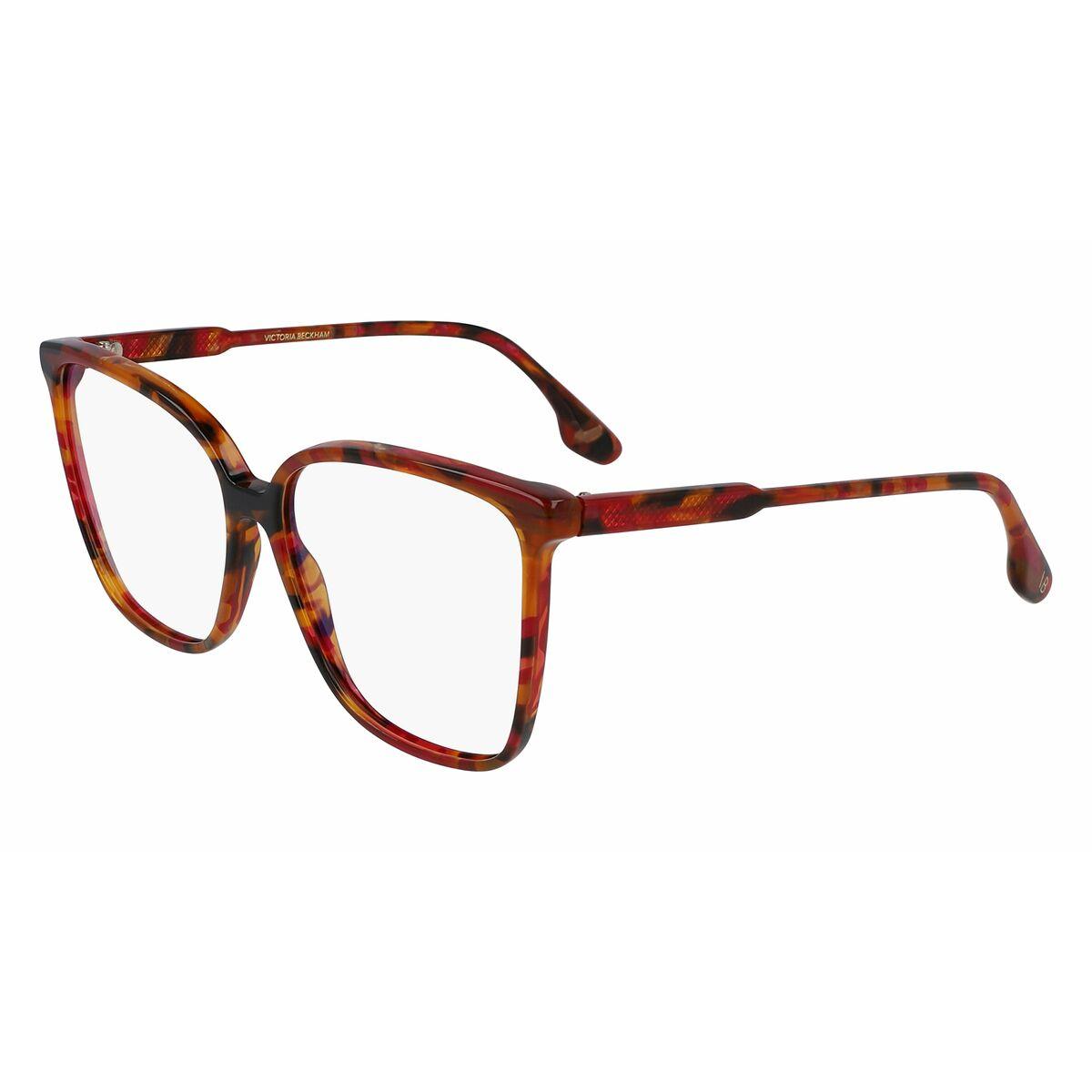 Brillestel Victoria Beckham VB2603-5714205 - rød acetat, 57 mm