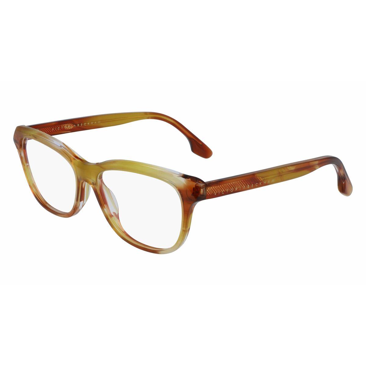 Victoria Beckham brillestel VB2607-5515773 - gylden acetat, Ø 55 mm