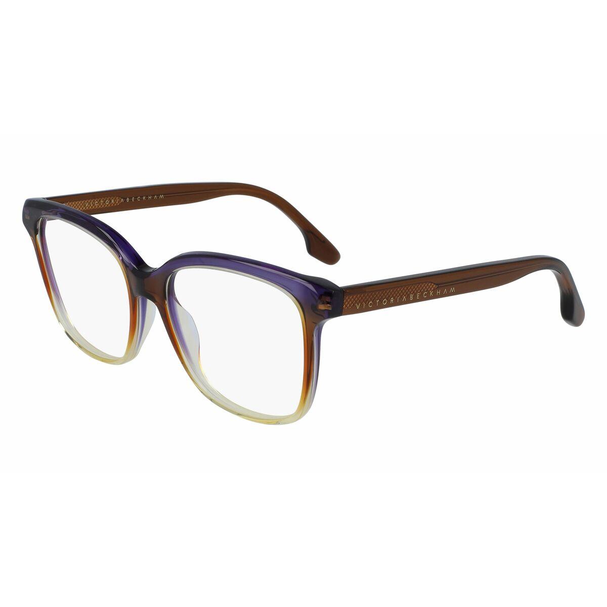 Victoria Beckham brillestel VB2608-5416219 - brun acetat, ø 54 mm