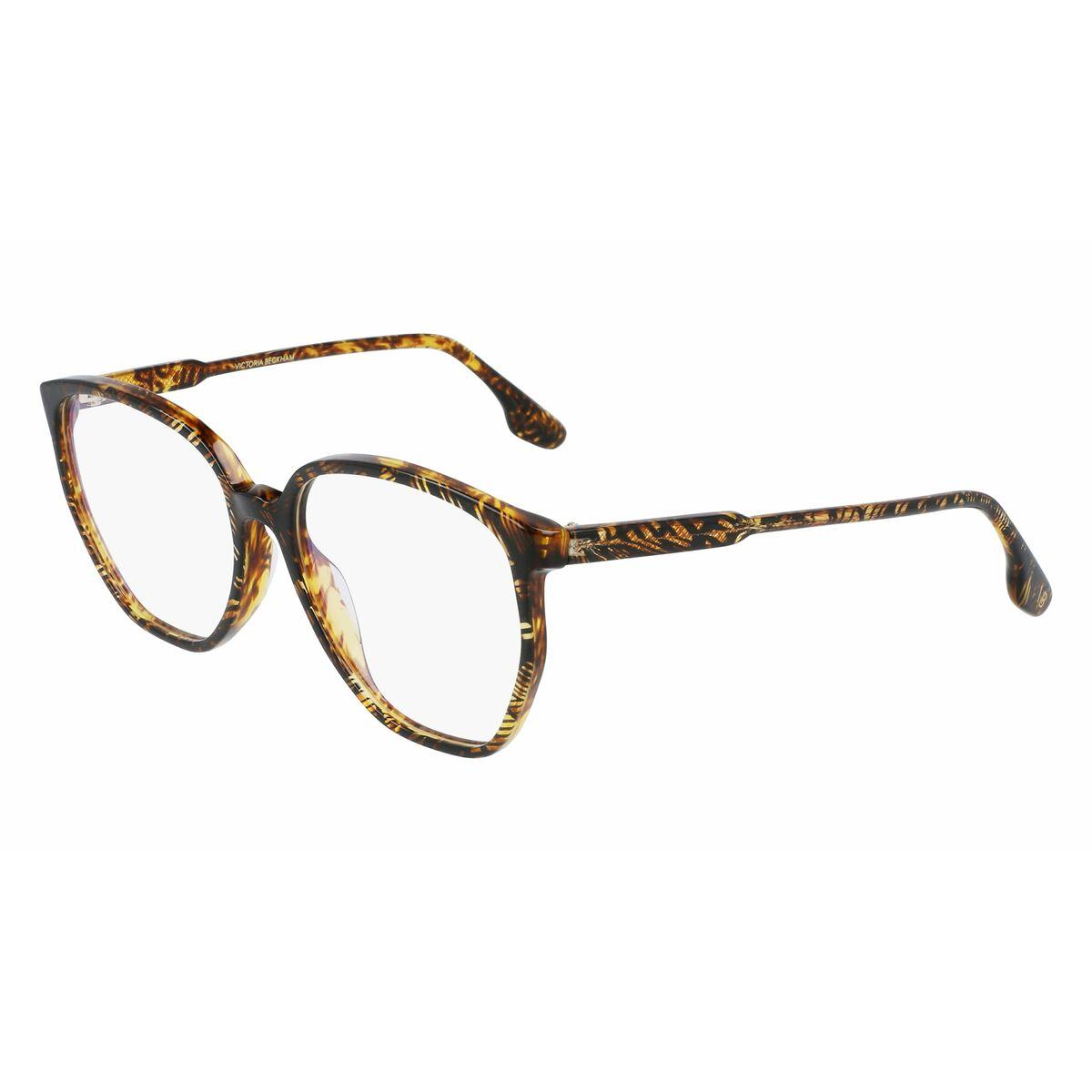 Victoria Beckham VB2613-5516206 brillestel - brun acetat, Ø 55 mm