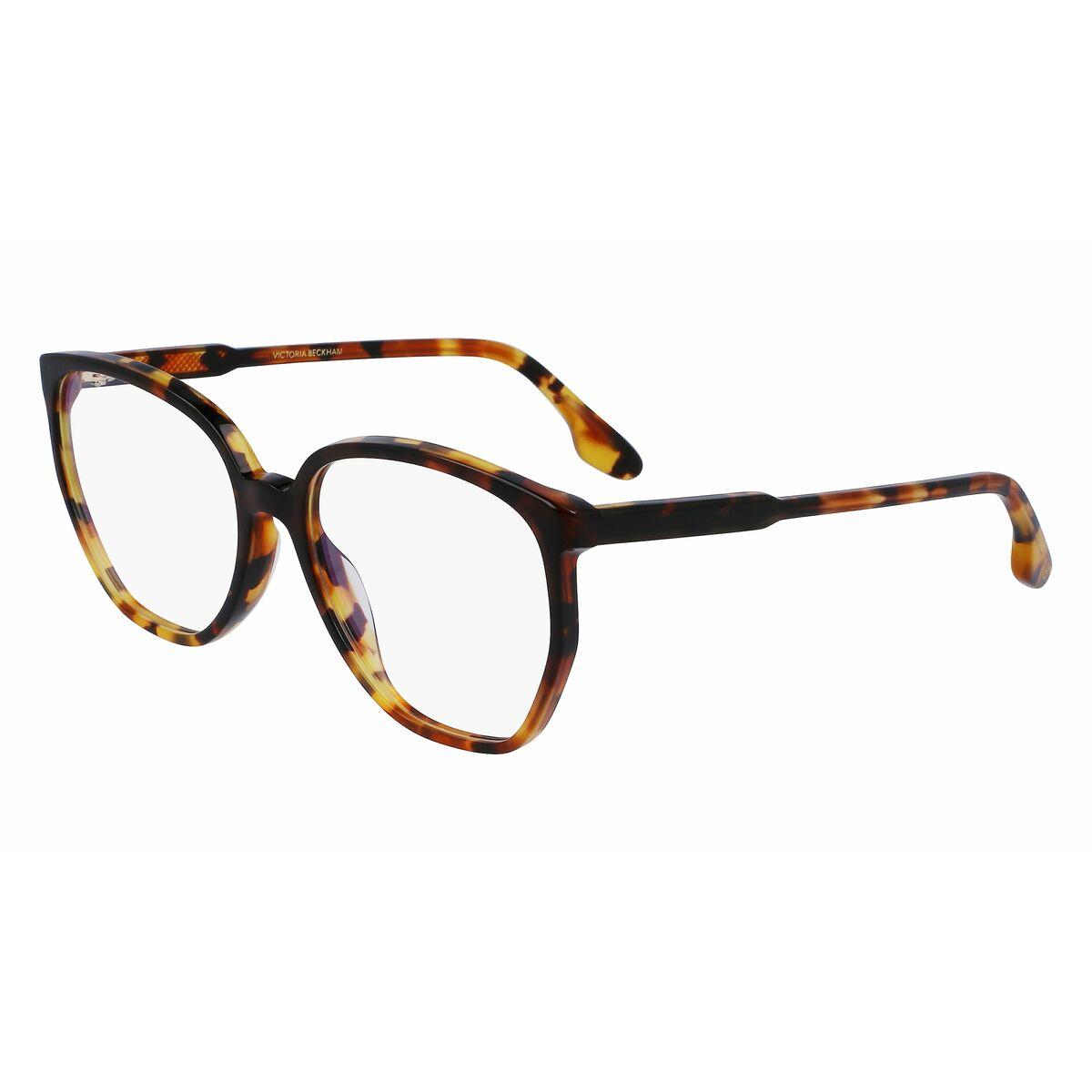 Victoria Beckham VB2613-5516240 brillestel - brun acetat, Ø 55 mm