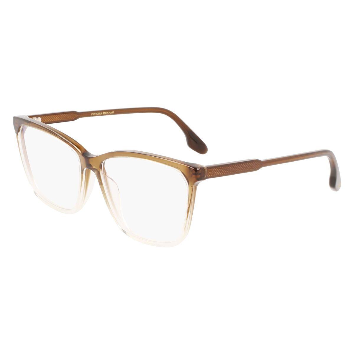 Victoria Beckham VB2614 brillestel - gylden acetat, 57 mm