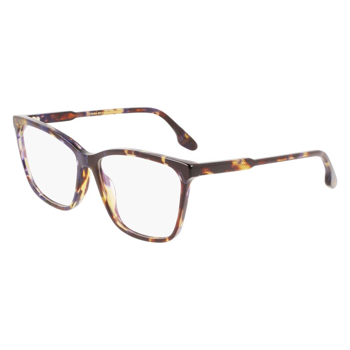 Victoria Beckham VB2614 brillestel, brun acetat, 57 mm
