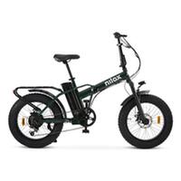 Elektrisk cykel Nilox X8 PRO 20X4P Grøn 250 W 20"