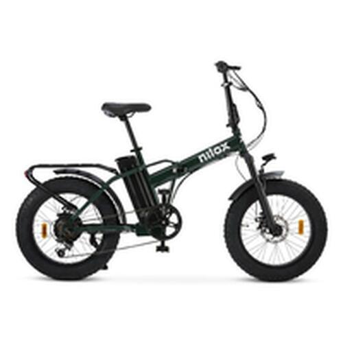 Elektrisk cykel Nilox X8 PRO 20X4P Grøn 250 W 20"
