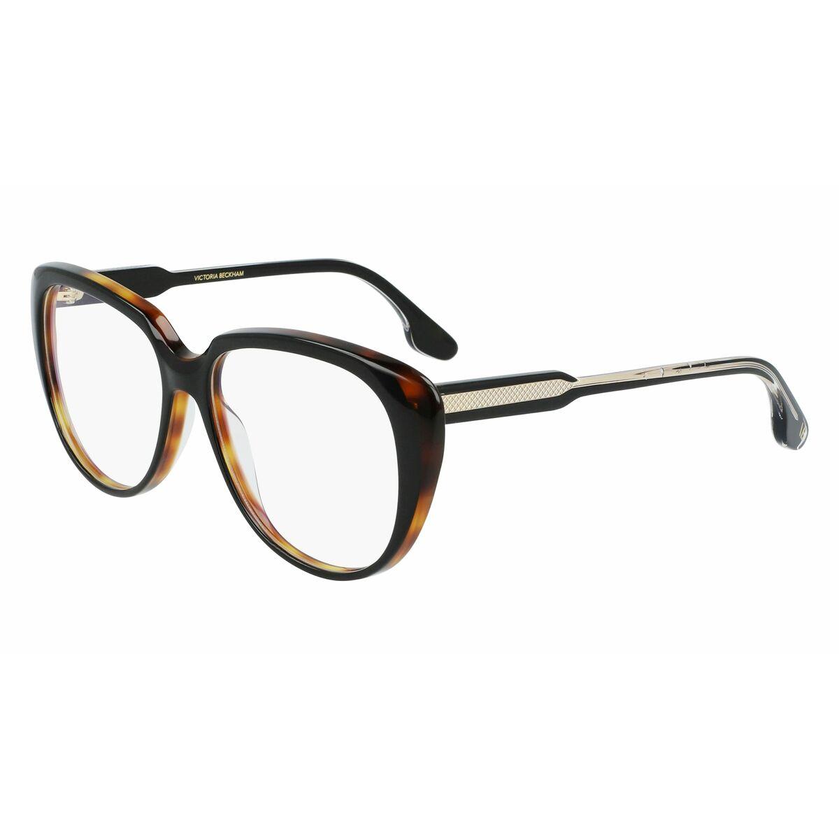 Victoria Beckham brillestel VB2620-5414005 - sort acetat, 54 mm