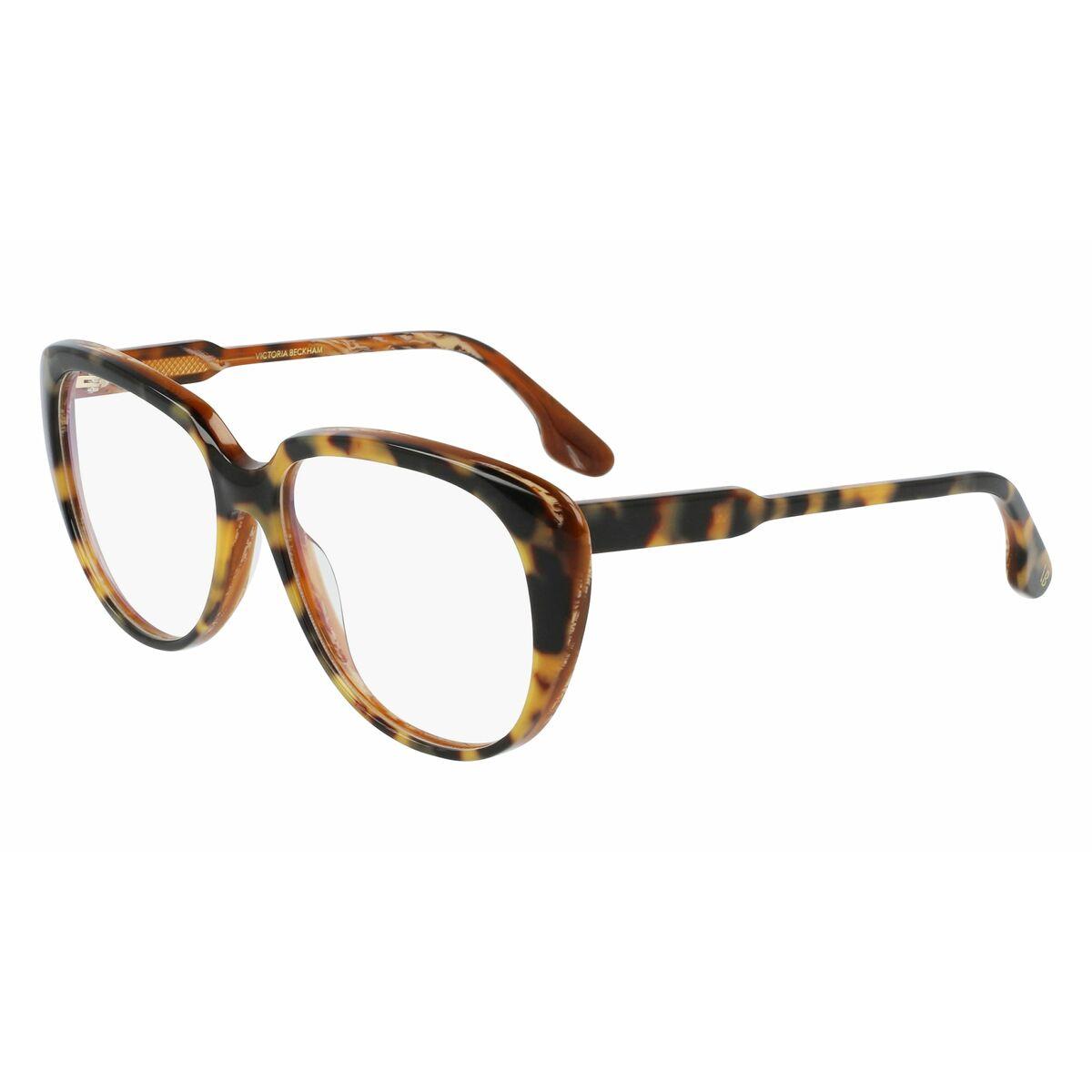 Victoria Beckham VB2620 brillestel - brun acetat, 54 mm
