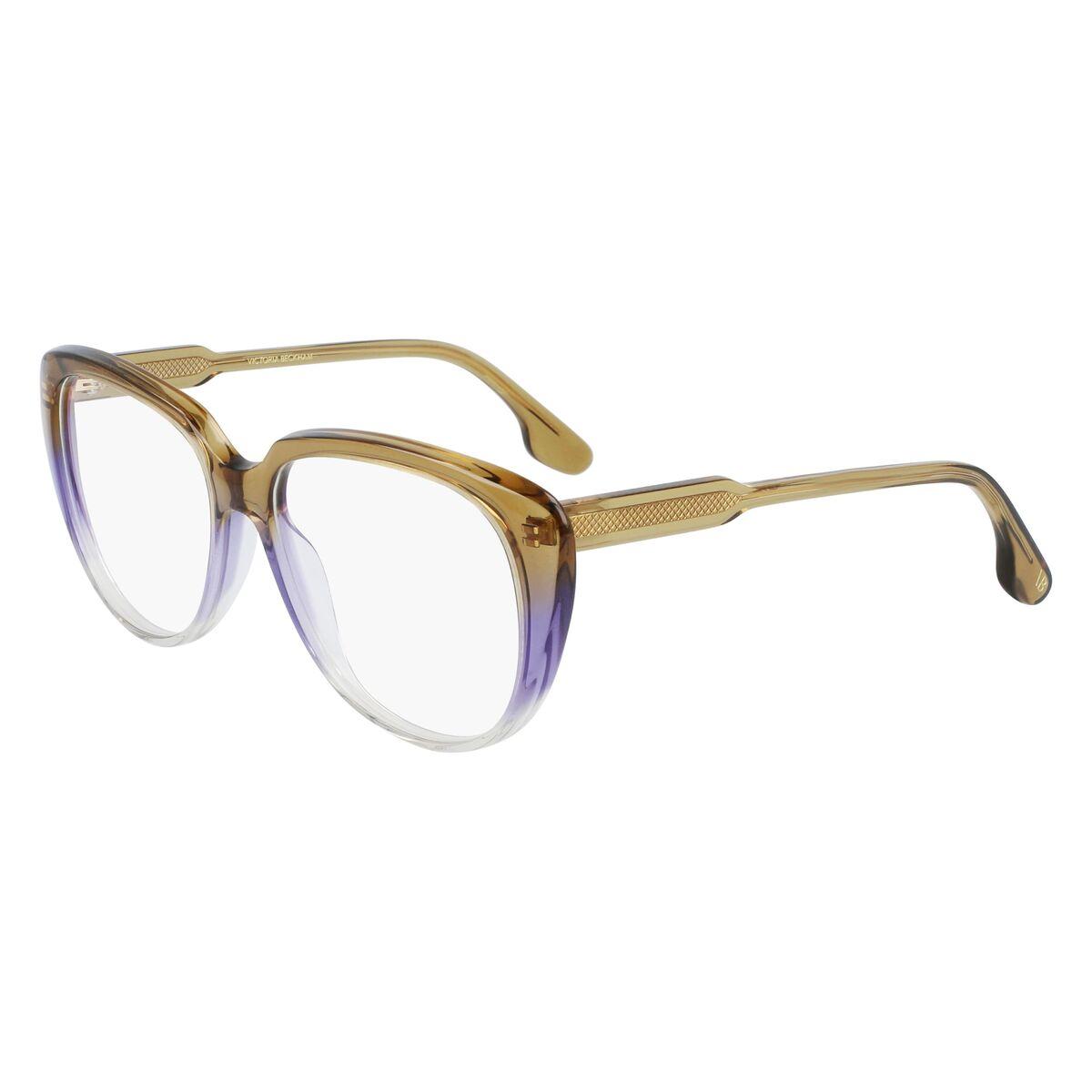 Victoria Beckham VB2620 brillestel, ø 54 mm - multifarvet acetat