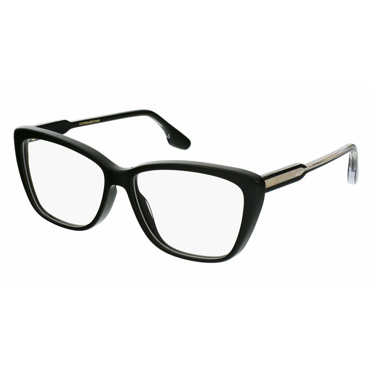 Victoria Beckham VB2623 brillestel - sort, 55 mm